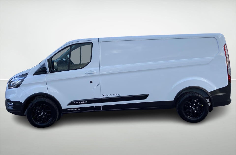 Ford Transit Custom 300L 2,0 TDCi 130 Trail