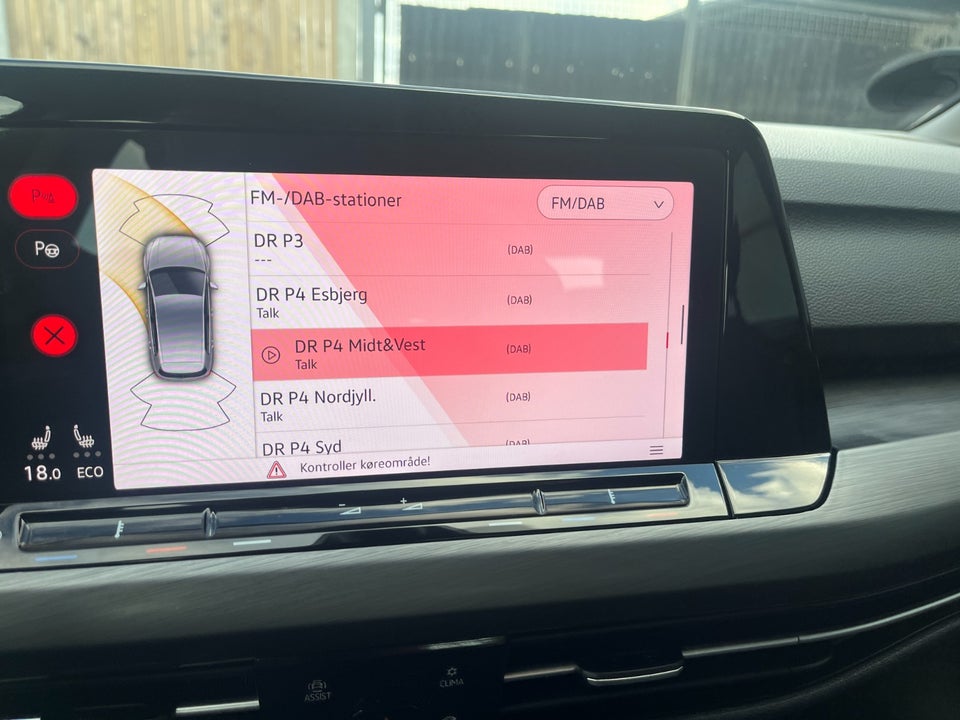 VW Golf VIII 1,4 eHybrid DSG 5d