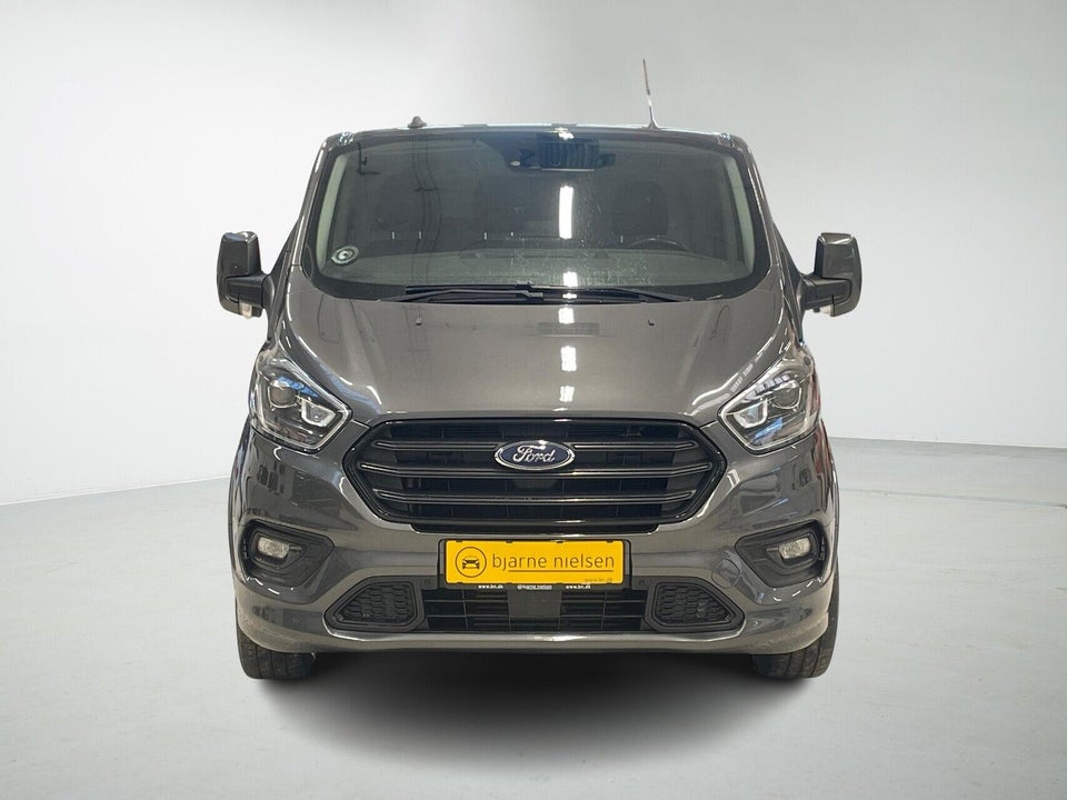 Ford Transit Custom 320L 2,0 TDCi 185 Sport aut.