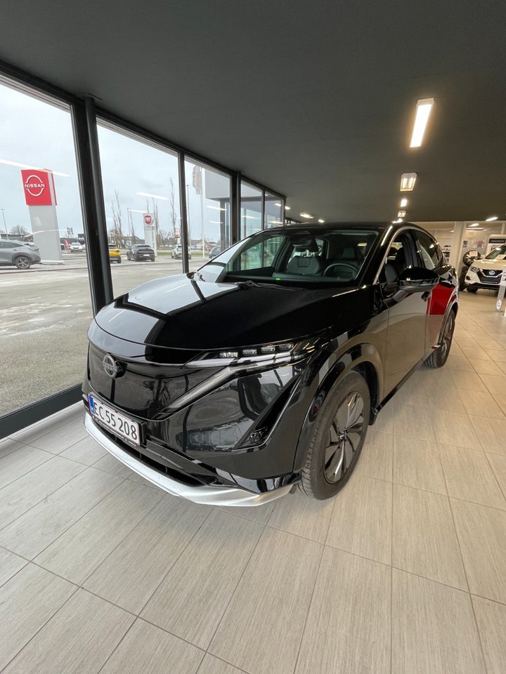 Nissan Ariya 63 Engage 5d