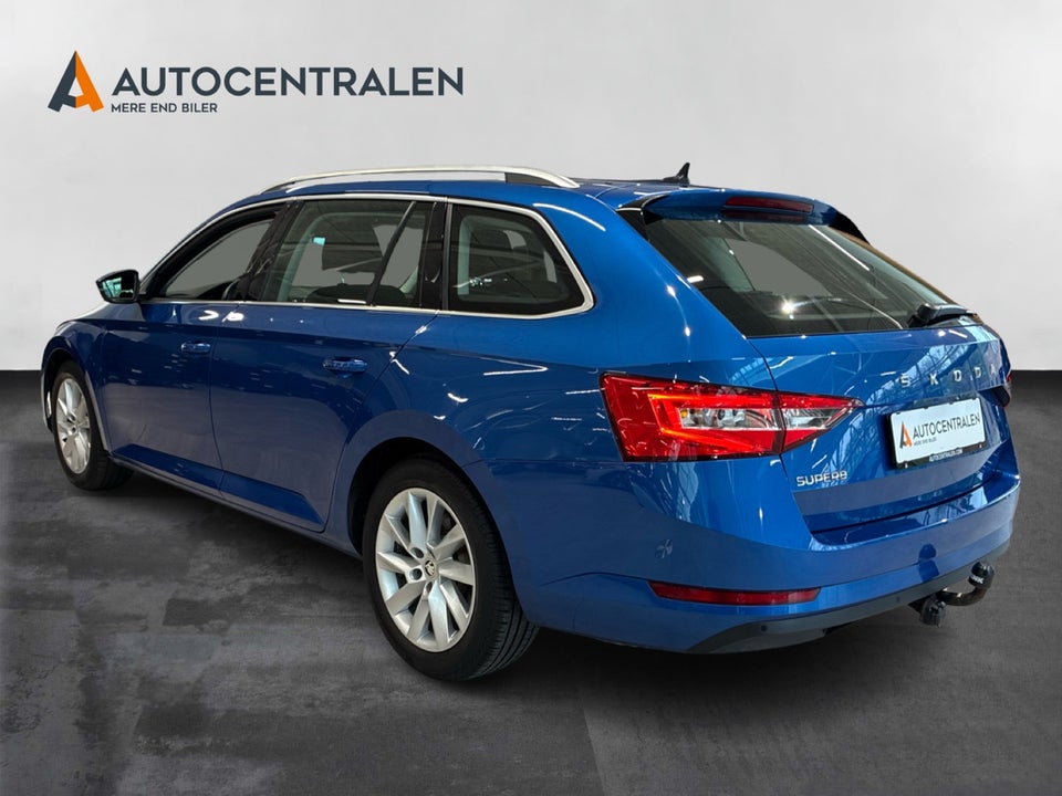 Skoda Superb 1,5 TSi 150 Style Combi 5d