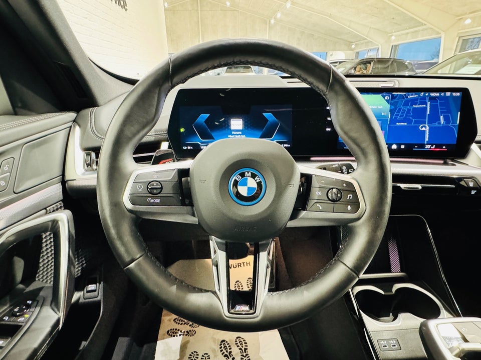 BMW iX1 eDrive20 M-Sport 5d