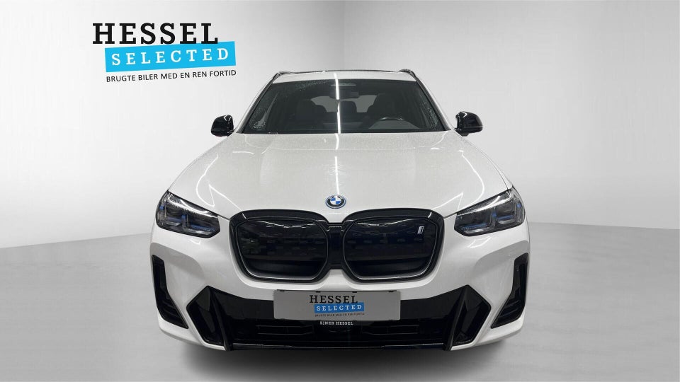 BMW iX3 Charged M-Sport 5d