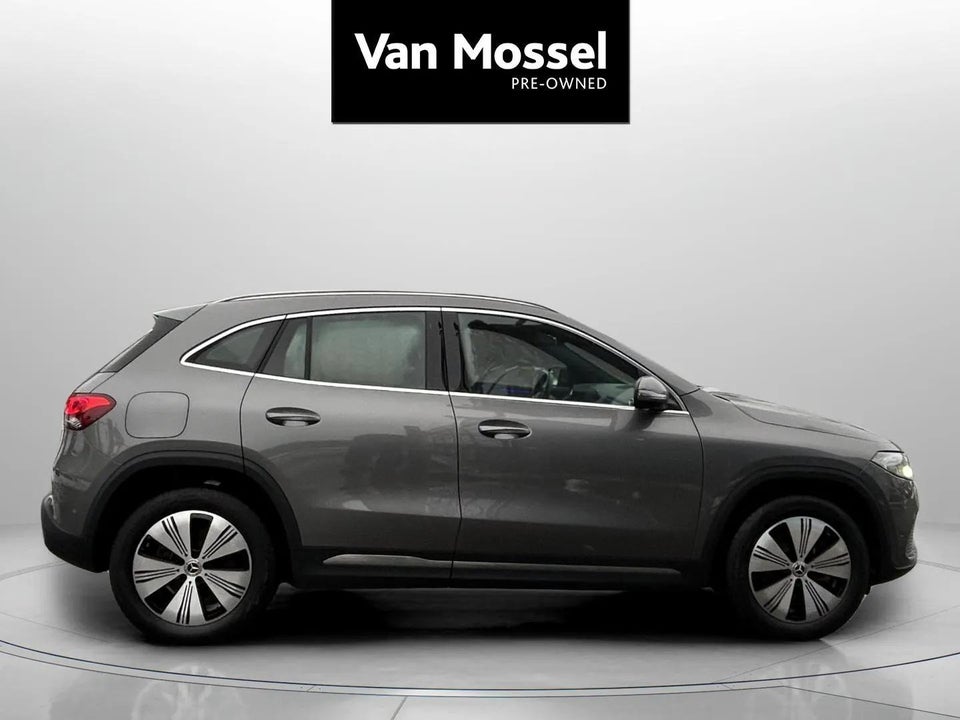 Mercedes EQA250 Progressive 5d