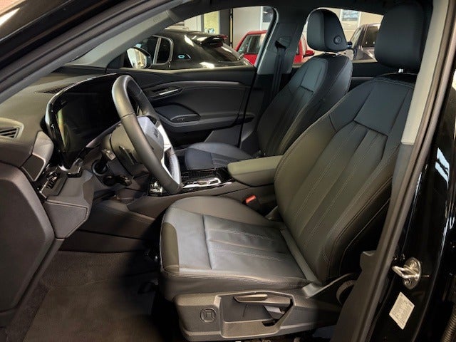 Audi Q6 e-tron Progress performance Sportback 5d