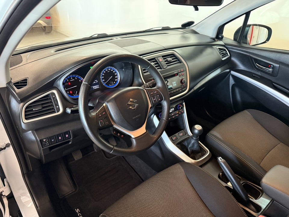 Suzuki S-Cross 1,6 Active 5d