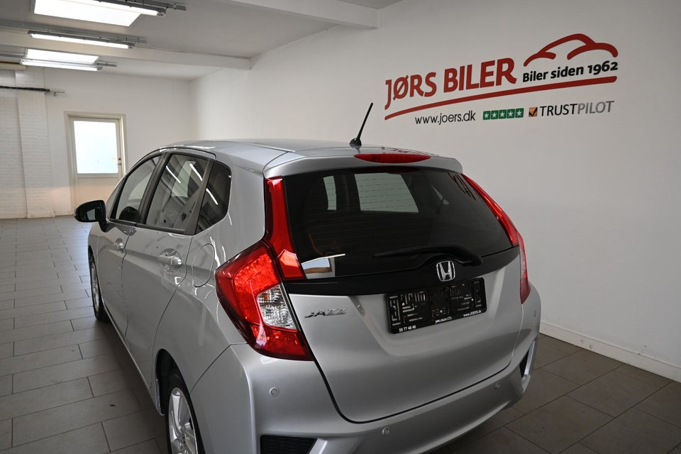 Honda Jazz 1,3 i-VTEC Comfort 5d