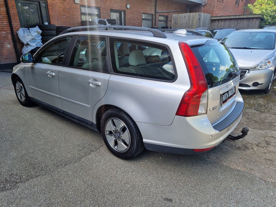 Volvo V50 1,6 D DRIVe 5d