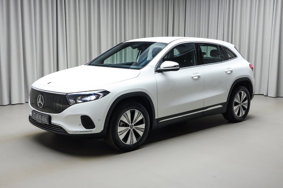 Mercedes EQA250+ Progressive Advance 5d