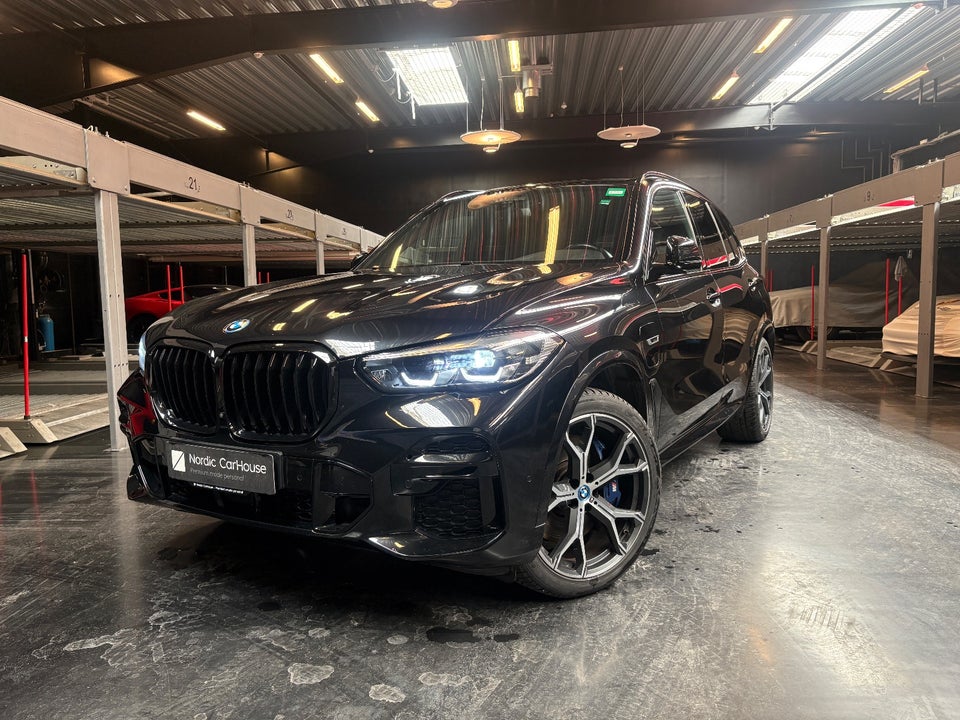 BMW X5 3,0 xDrive45e M-Sport aut. 5d