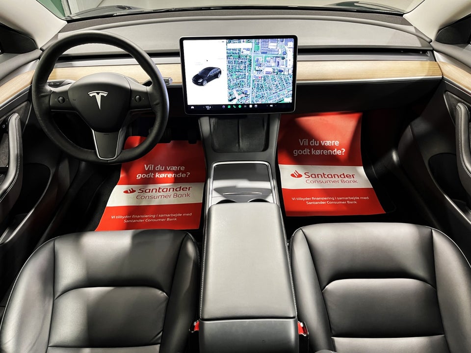 Tesla Model 3 Long Range AWD 4d