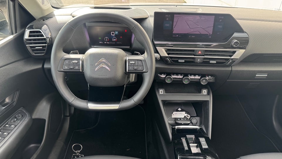 Citroën C4 1,2 PureTech 130 Max EAT8 5d
