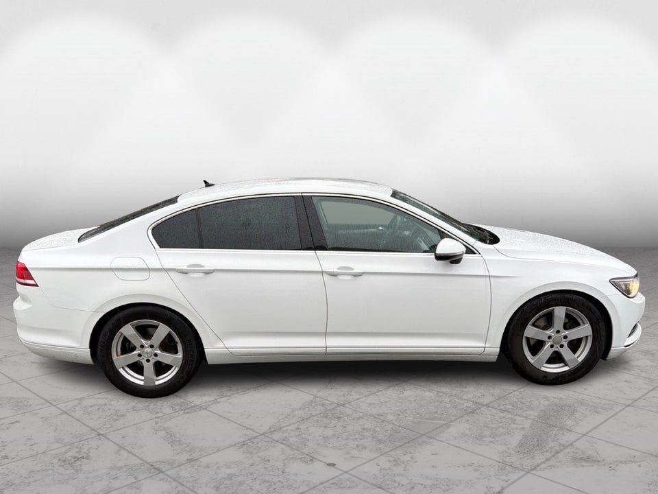 VW Passat 1,4 TSi 150 Comfortline DSG 4d