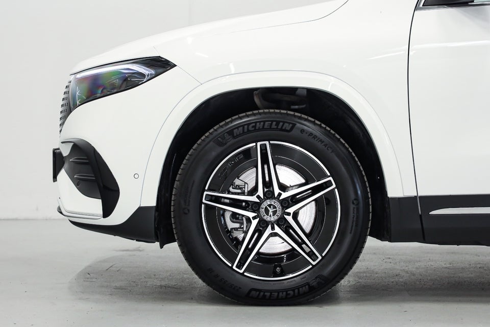 Mercedes EQA250+ AMG Advance 5d