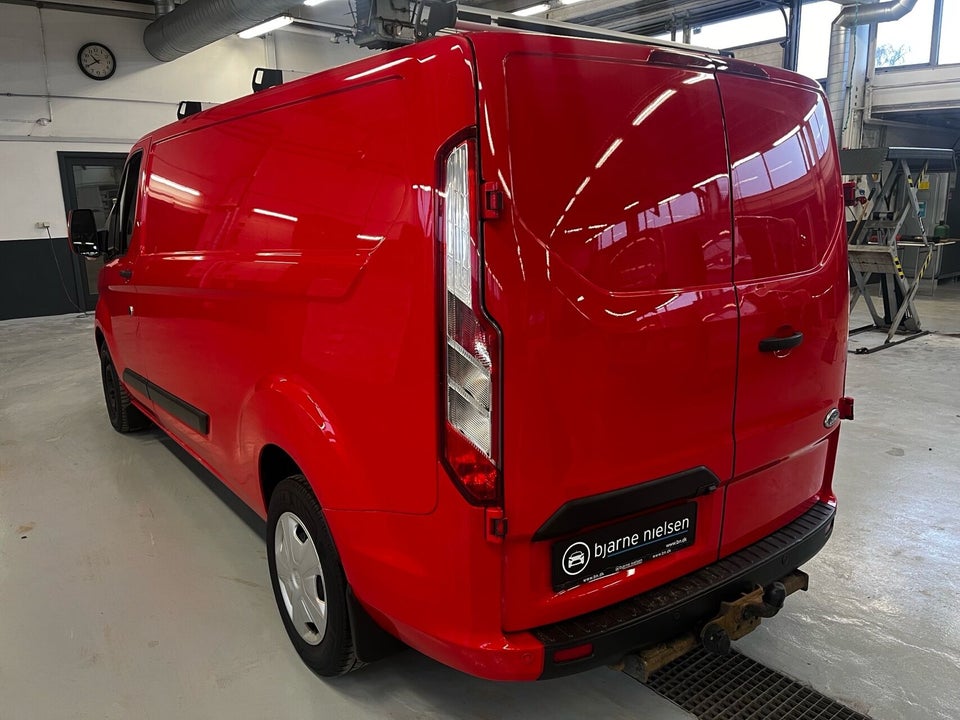 Ford Transit Custom 300L 2,0 TDCi 130 Trend aut.