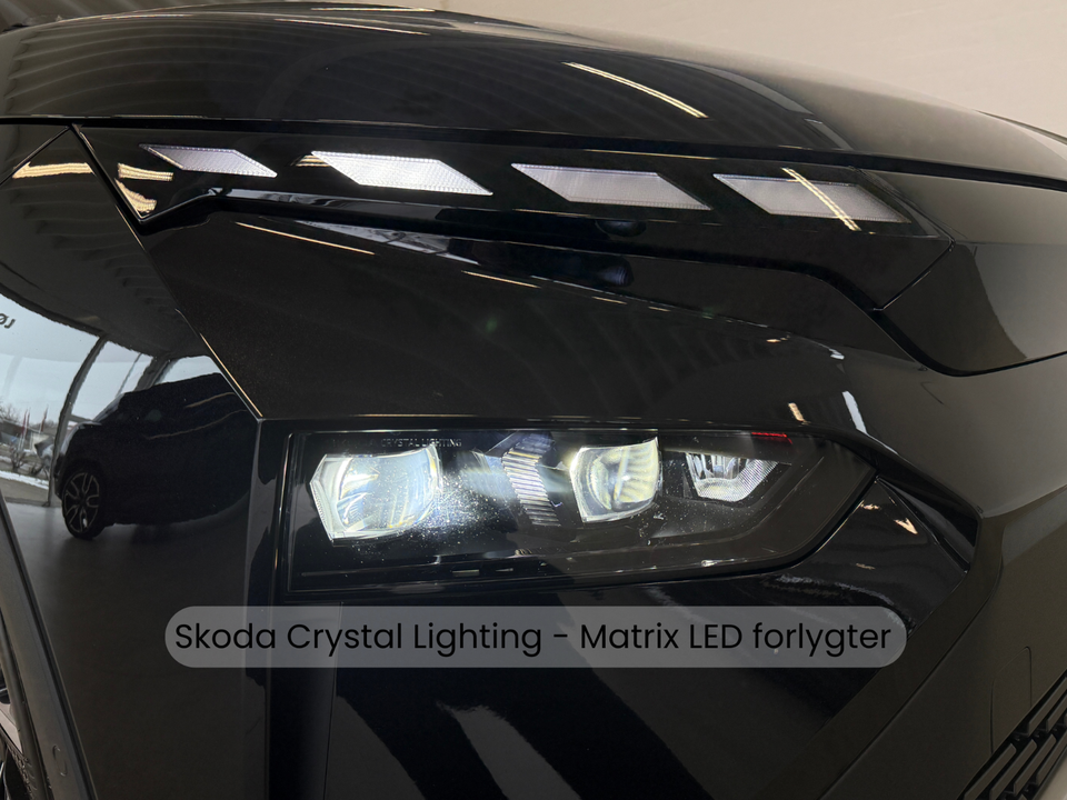 Skoda Elroq 85 iV Lodge Maxx 5d