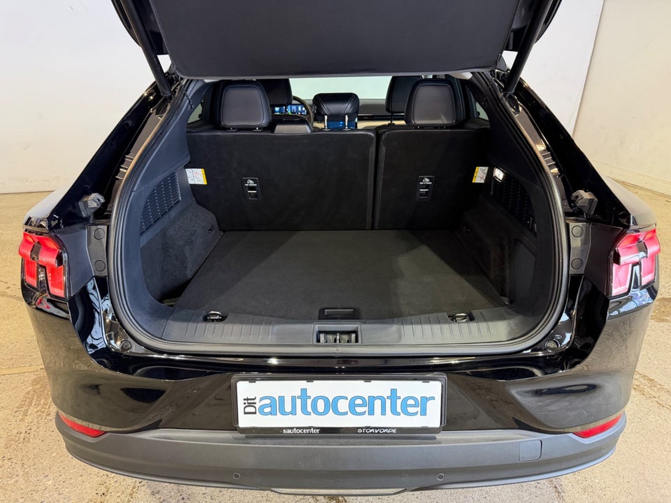 Ford Mustang Mach-E 88 Extended Range 5d