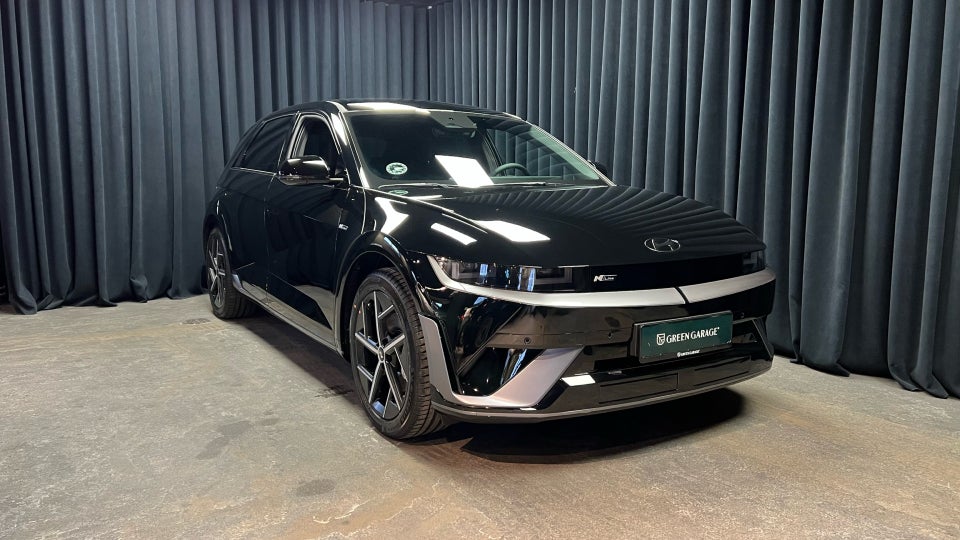 Hyundai Ioniq 5 84 N Line 5d