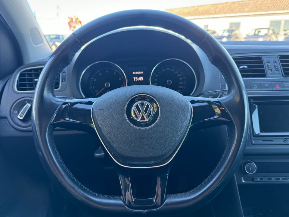 VW Polo 1,2 TSi 90 Comfortline BMT 5d