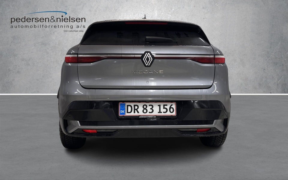 Renault Megane E-Tech 60 Iconic 5d