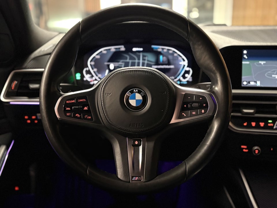 BMW 330e 2,0 Sport Line aut. 4d