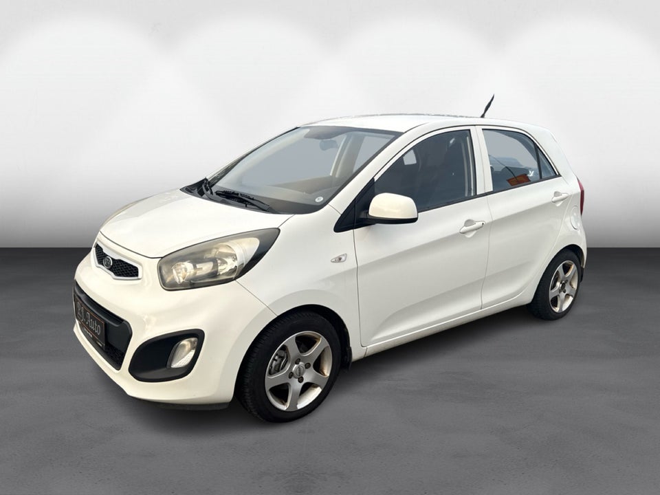Kia Picanto 1,0 Exclusive 5d