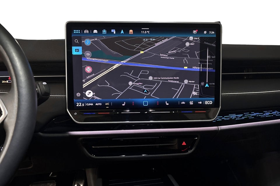 VW ID.7 77 Style+ Tourer 5d