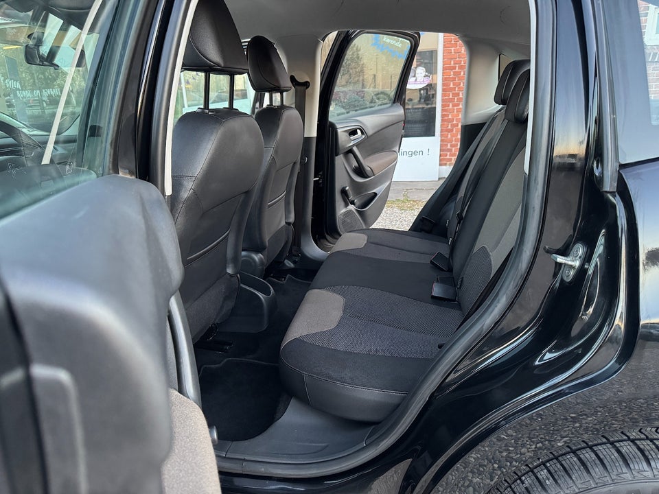 Citroën C3 1,0 VTi 68 Seduction 5d