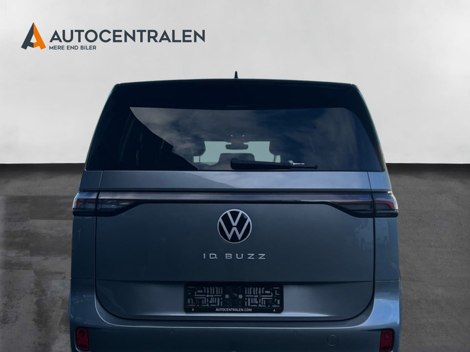 VW ID.Buzz 77 Style 75 Years Edition SWB 5d