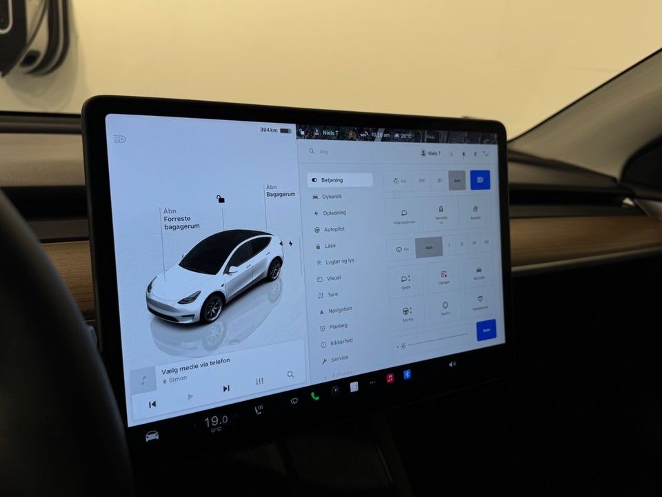 Tesla Model Y Long Range AWD 5d