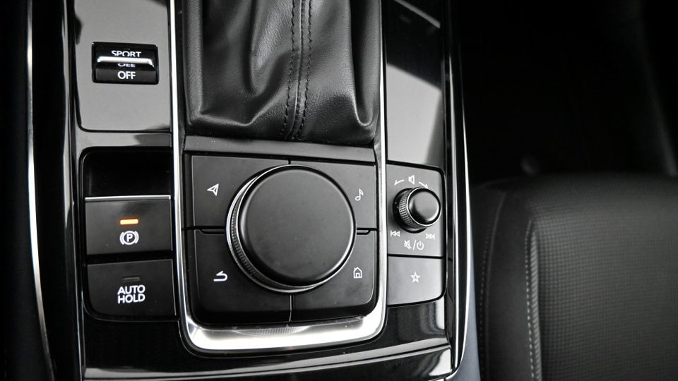 Mazda CX-30 2,0 SkyActiv-X 180 Sky aut. 5d