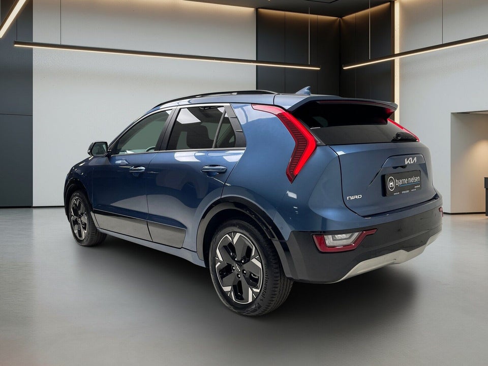 Kia Niro 64 EV Upgrade 5d