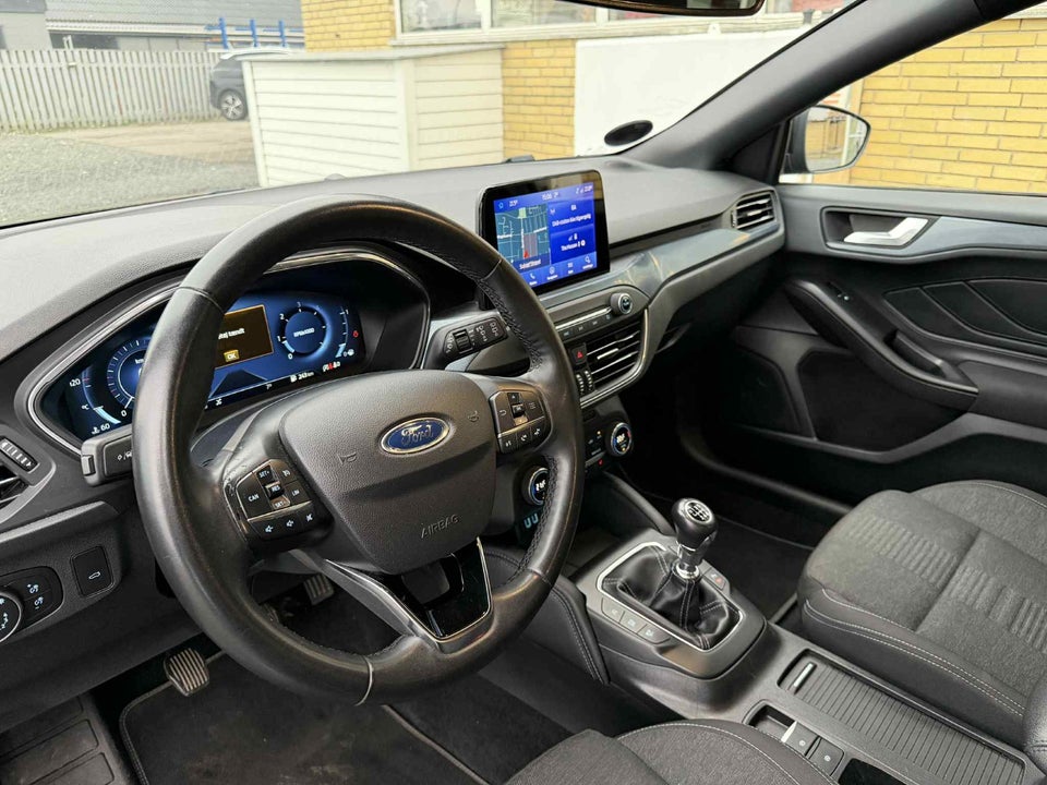 Ford Focus 1,5 EcoBlue Active stc. Van 5d