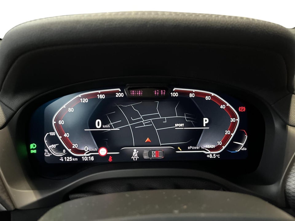 BMW iX3 Charged M-Sport 5d