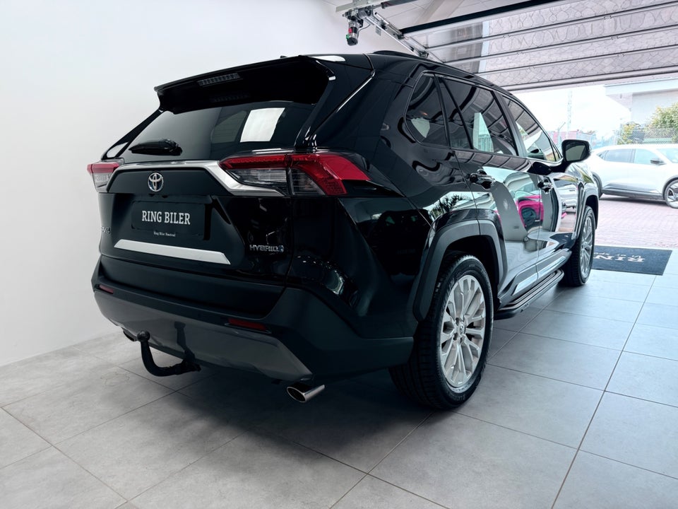 Toyota RAV4 2,5 Hybrid H3 MDS 5d