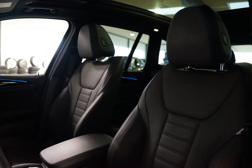 BMW iX3 Charged Plus M-Sport 5d