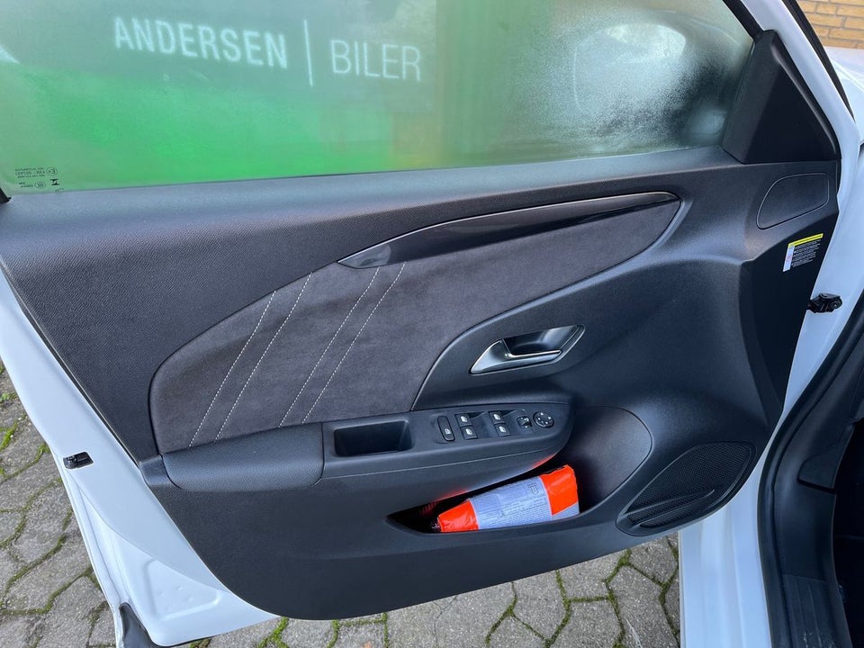 Opel Corsa-e 50 GS 5d