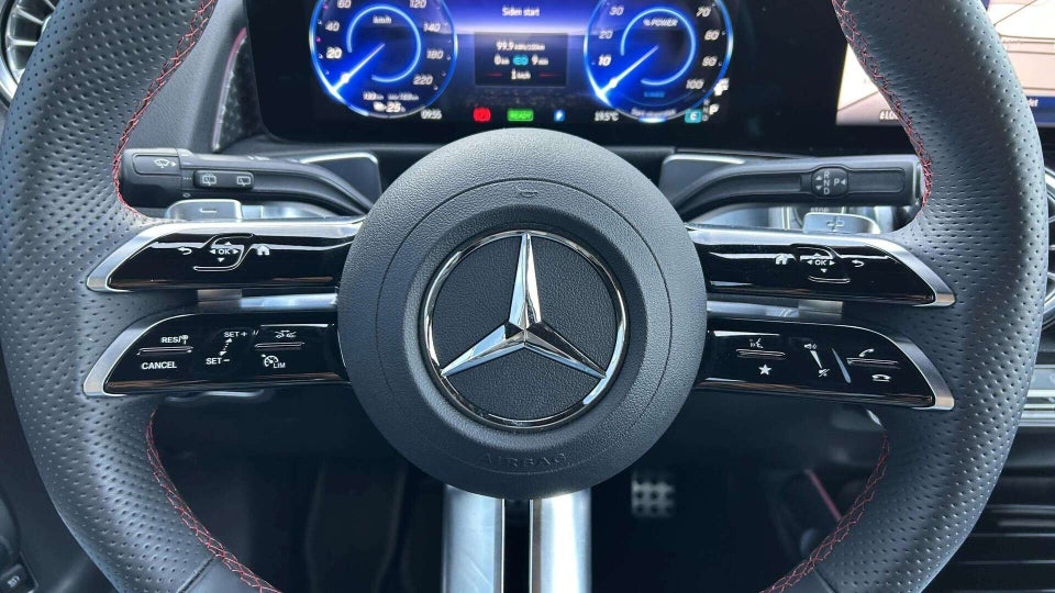 Mercedes EQB250+ AMG Premium 5d