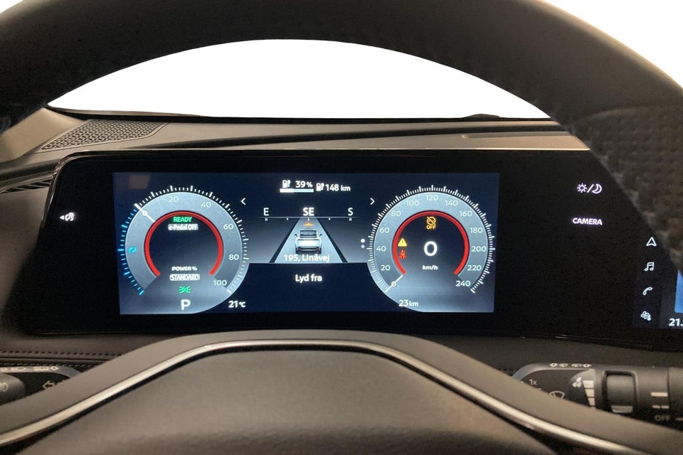 Nissan Ariya 63 Engage 5d