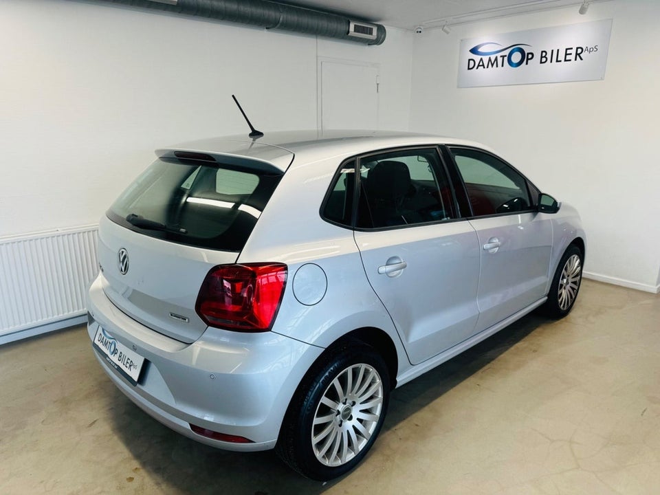 VW Polo 1,0 Trendline BMT 5d