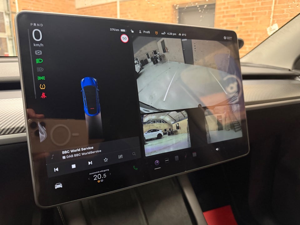 Tesla Model Y Long Range AWD 5d