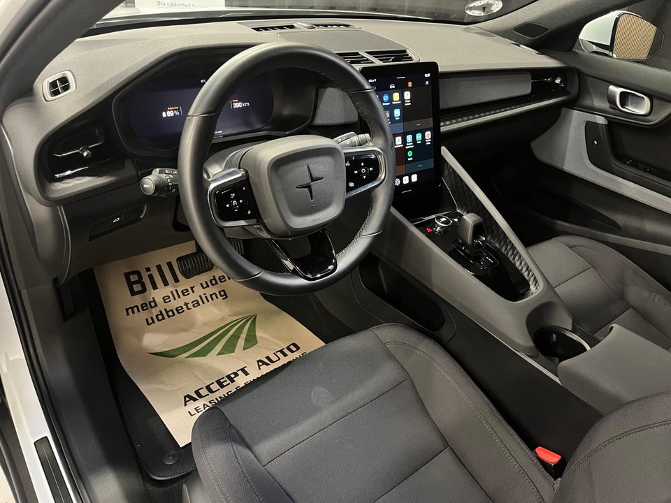 Polestar 2 Long Range 5d