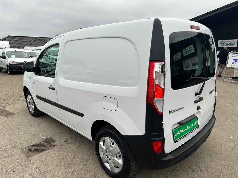 Renault Kangoo Z.E. Van