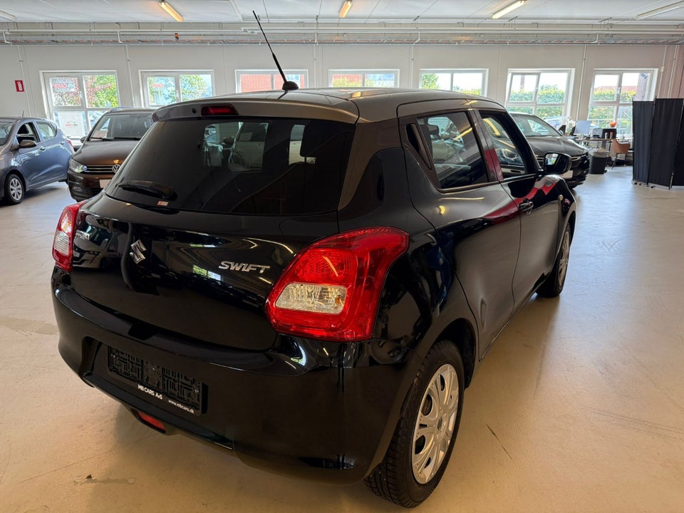 Suzuki Swift 1,2 Dualjet Action 5d