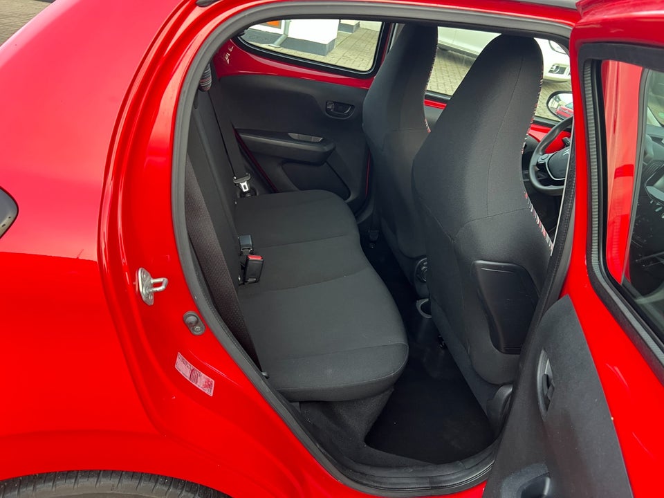 Citroën C1 1,0 e-VTi Scoop Airscape 5d