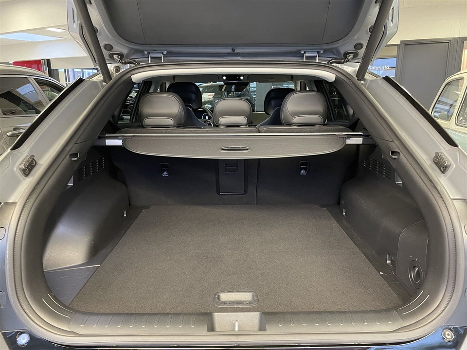 Kia EV6 77 Long Range Upgrade 5d