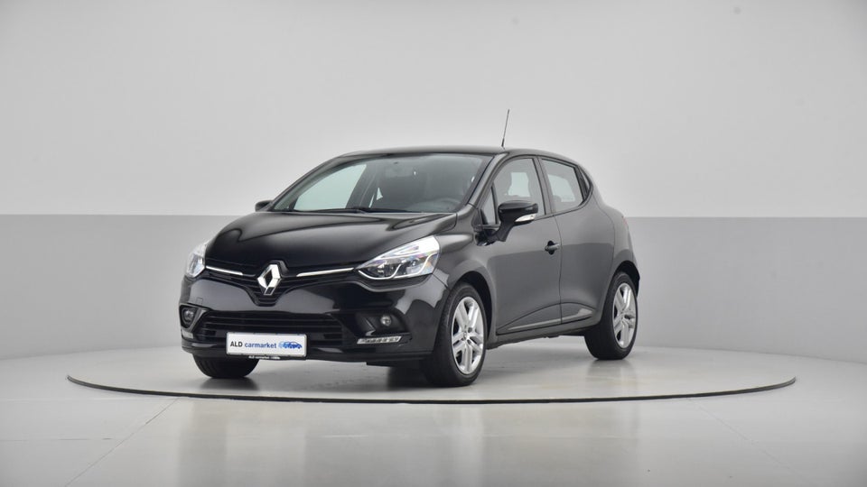 Renault Clio IV 0,9 TCe 90 Zen 5d