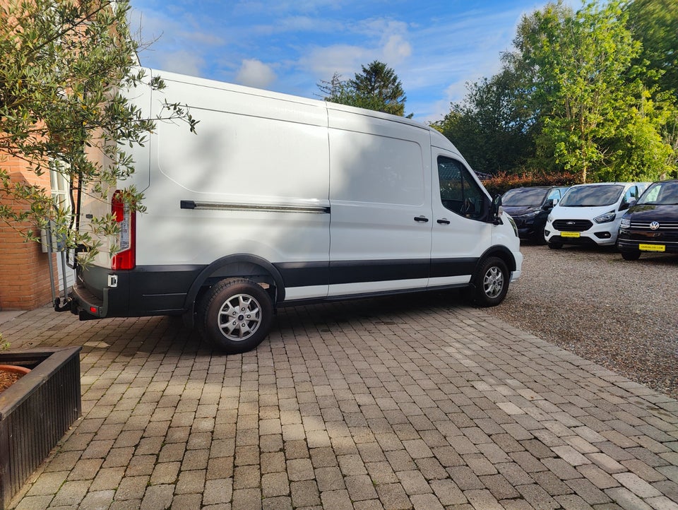 Ford Transit 350 L3 Van 2,0 EcoBlue Limited aut. H2 RWD