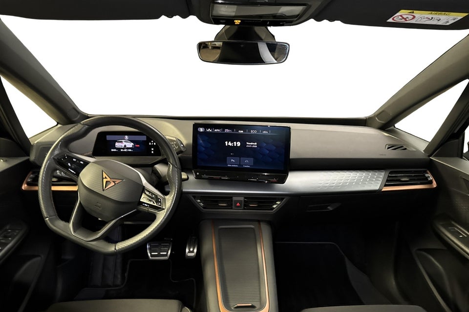 Cupra Born 58 High 5d