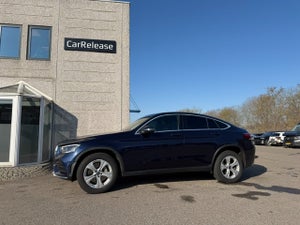 Mercedes GLC300 de, modelår 2020, 102,600 km